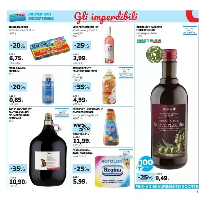 Buona spesa da 14 novembre a 27 novembre di 2024 - Pagina del volantino 3