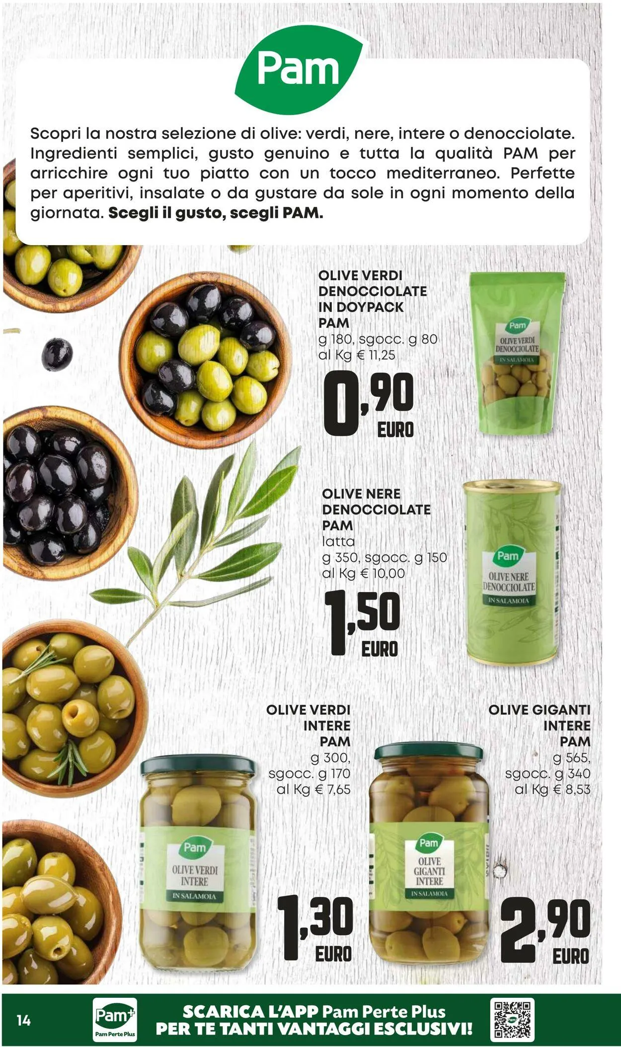 Pam Panorama Volantino attuale da 29 gennaio a 12 febbraio di 2026 - Pagina del volantino 14