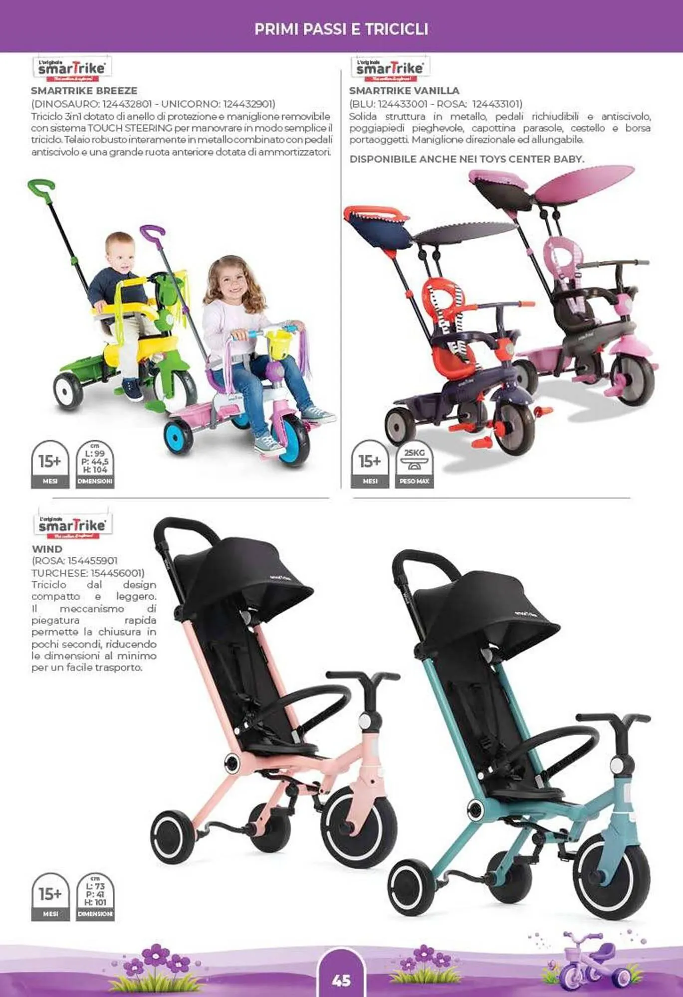Volantino Toys Center da 30 aprile a 14 maggio di 2026 - Pagina del volantino 47