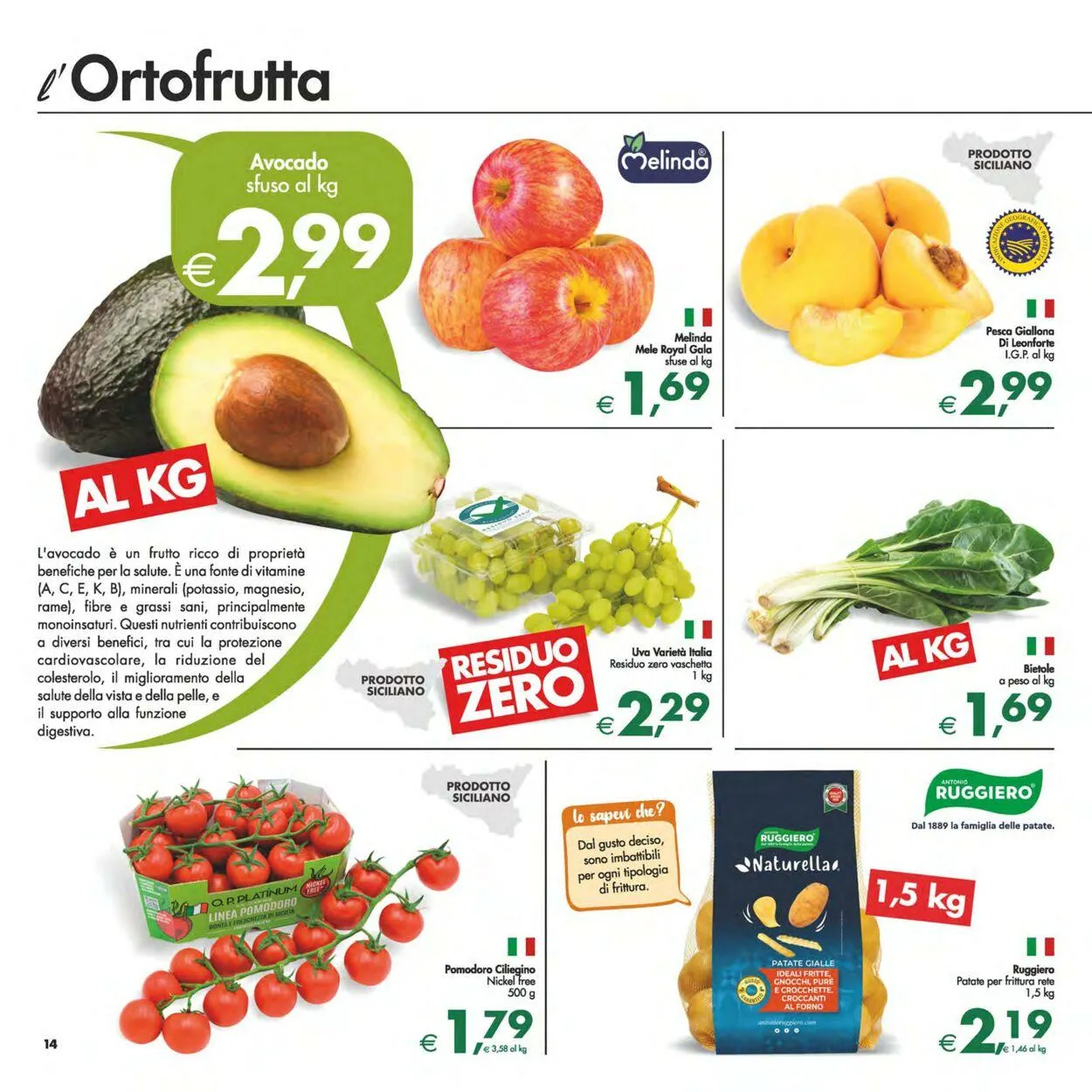 Deco Volantino attuale da 2 settembre a 11 settembre di 2025 - Pagina del volantino 17