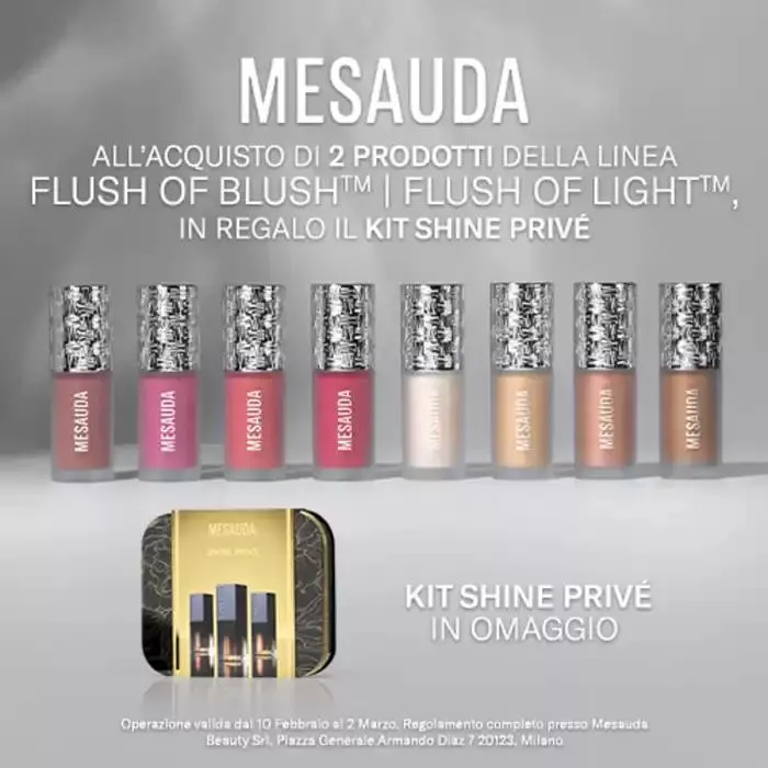 Fino al -40% da 3 marzo a 31 marzo di 2025 - Pagina del volantino 3