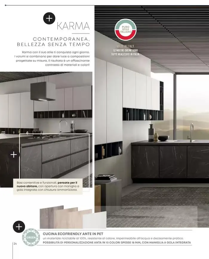 Speciale cucine 2025 da 3 marzo a 31 dicembre di 2025 - Pagina del volantino 24