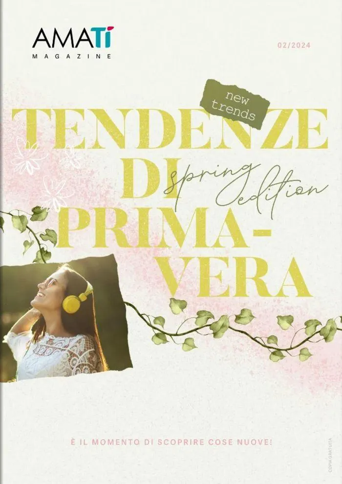 Tendenze di primavera - 1