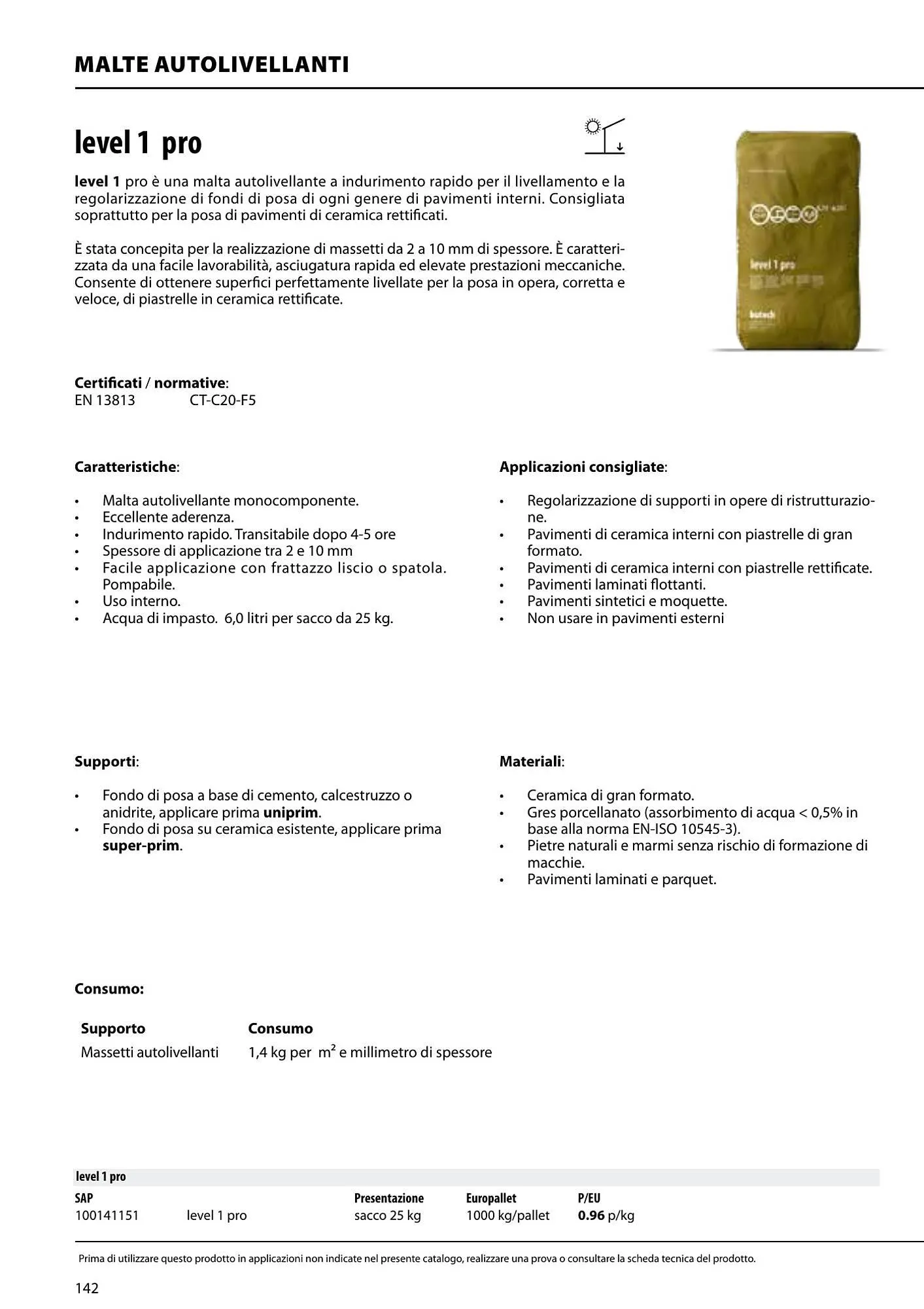 Volantino Porcelanosa da 9 aprile a 28 dicembre di 2024 - Pagina del volantino 142