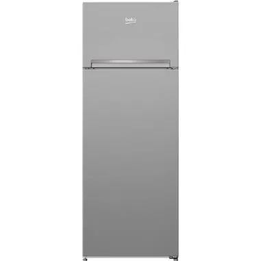 Beko RDSA240K40SN Libera installazione 223 L E Argento