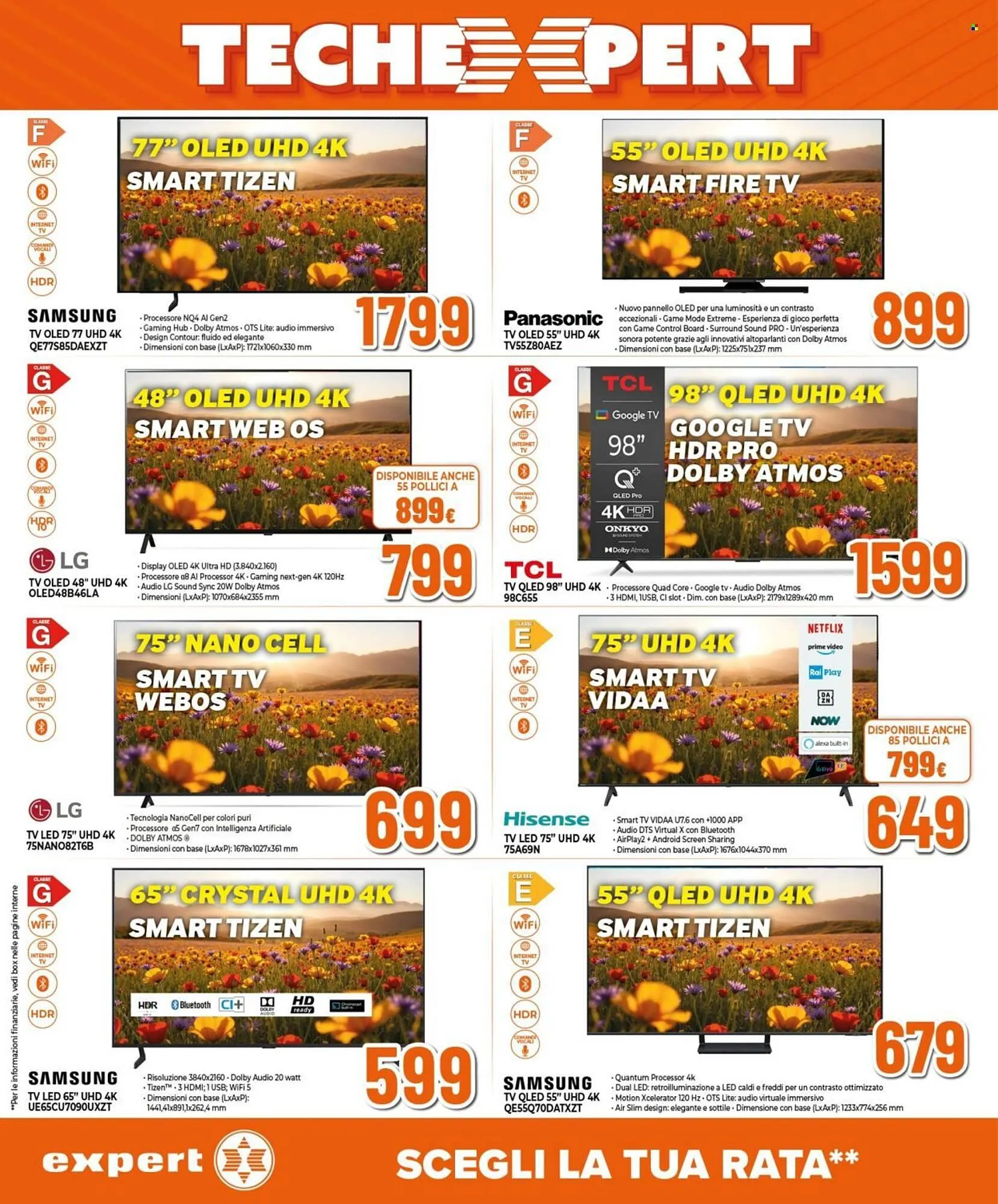 Volantino Expert da 8 maggio a 21 maggio di 2025 - Pagina del volantino 2