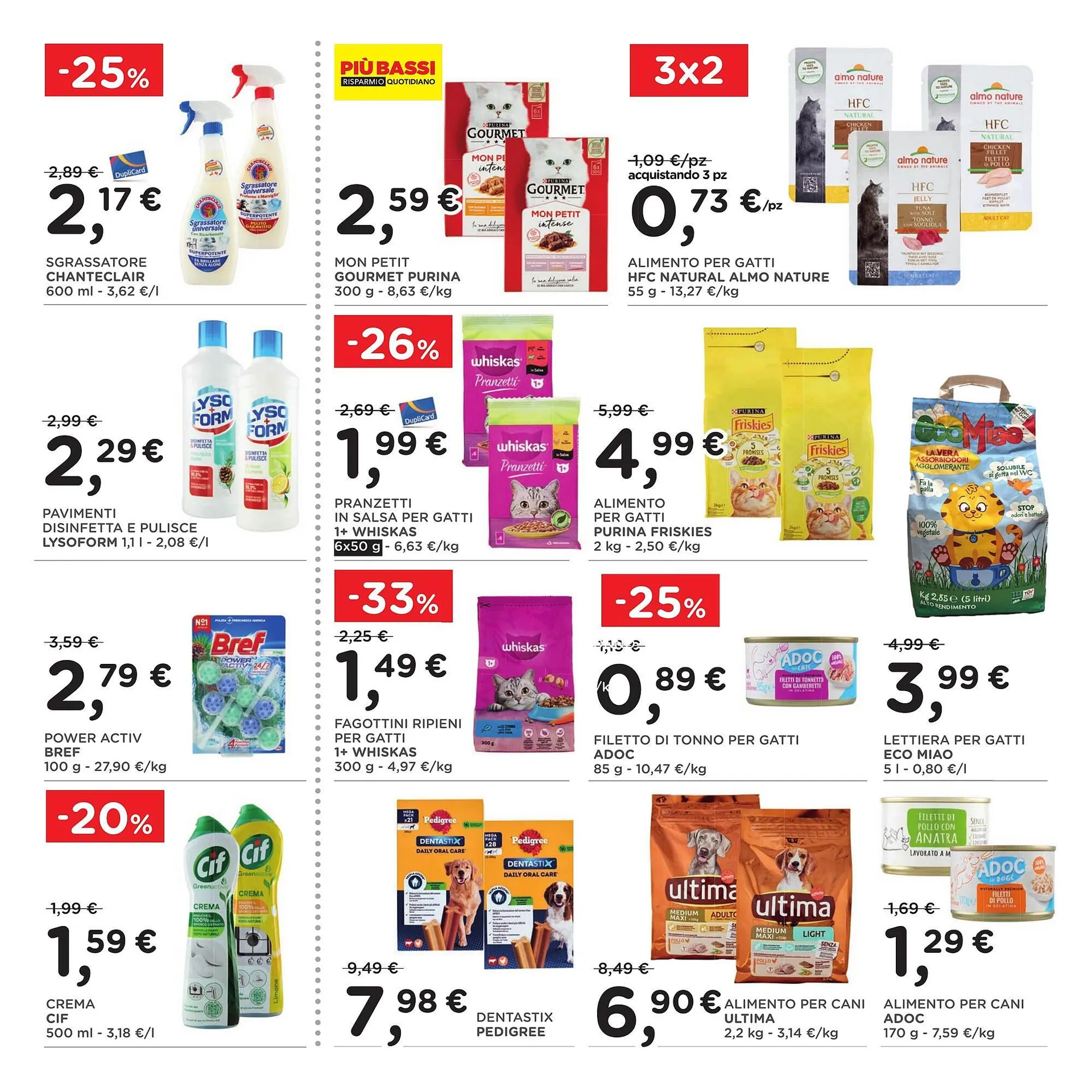 Volantino Poli da 2 luglio a 15 luglio di 2025 - Pagina del volantino 31