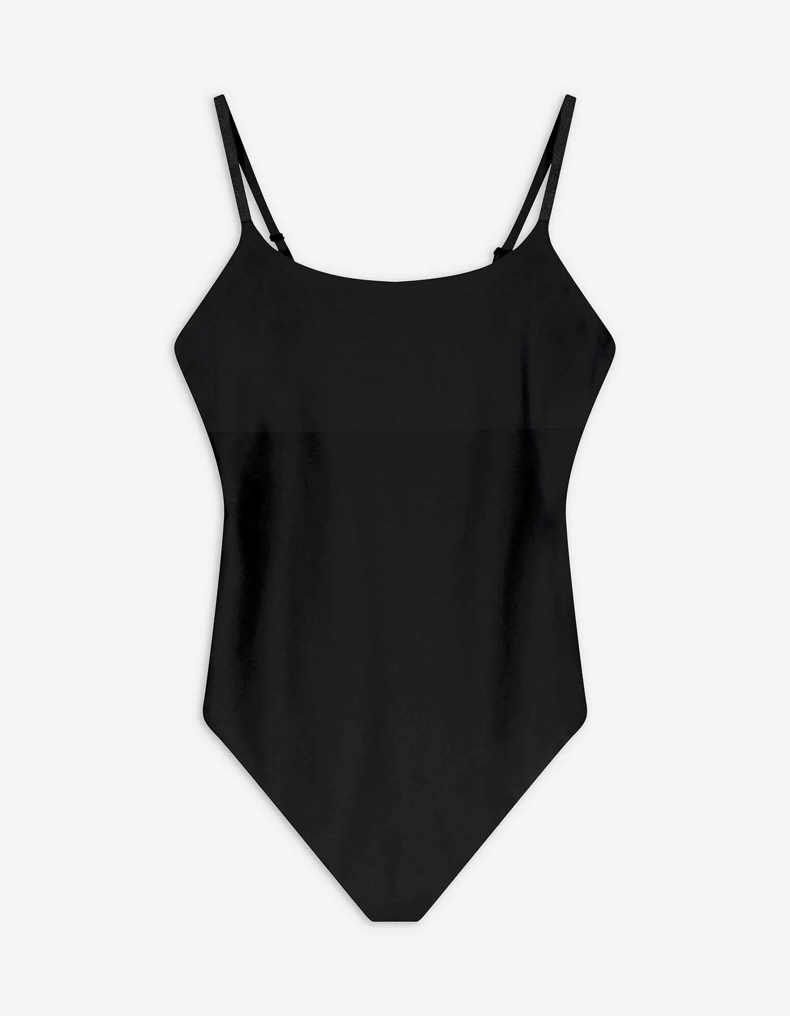 Body - Intimo leggero modellante - nero