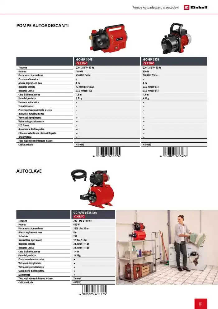 Giardinaggio 2025 da 11 febbraio a 31 dicembre di 2025 - Pagina del volantino 81