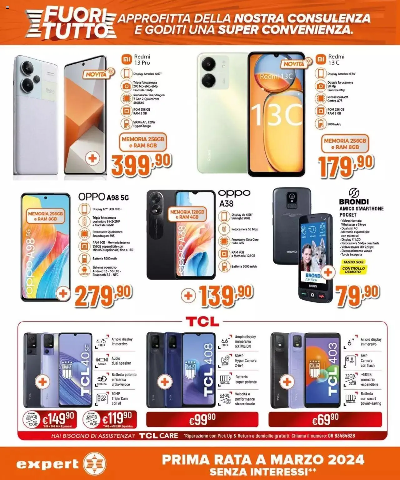 Expert - Palermo volantino da 28 dicembre a 10 gennaio di 2024 - Pagina del volantino 6