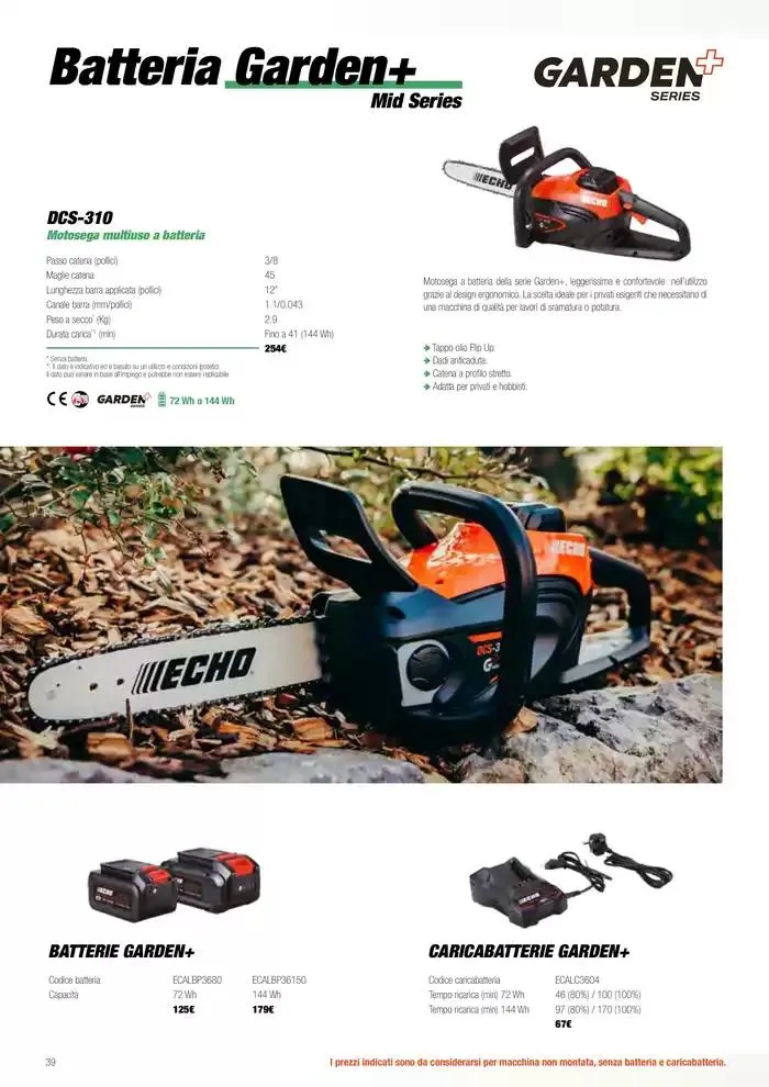 Catalogo master prodotti 2025 da 17 febbraio a 31 dicembre di 2025 - Pagina del volantino 40