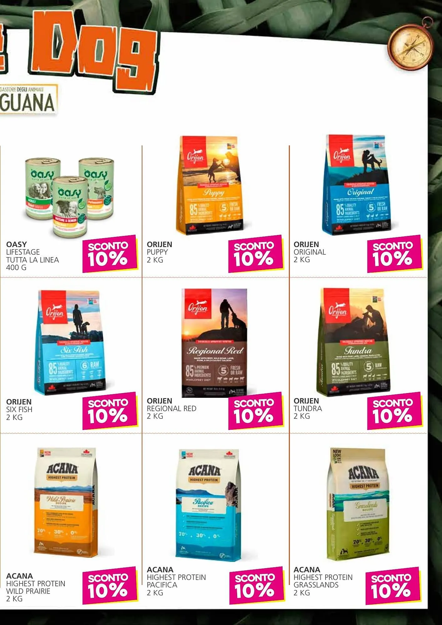 Volantino Zoomiguana da 7 dicembre a 7 gennaio di 2024 - Pagina del volantino 9