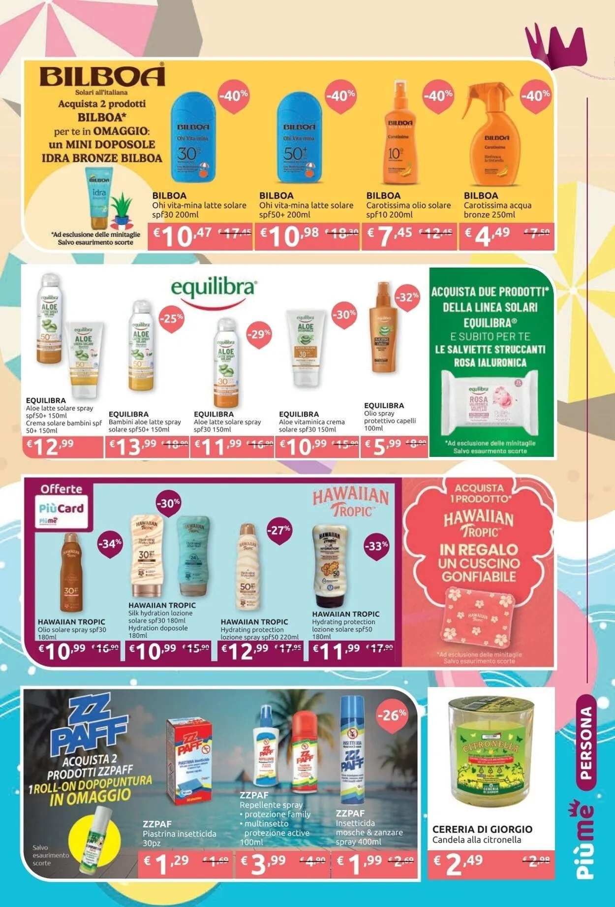 IperSoap Volantino attuale da 14 luglio a 3 agosto di 2025 - Pagina del volantino 13