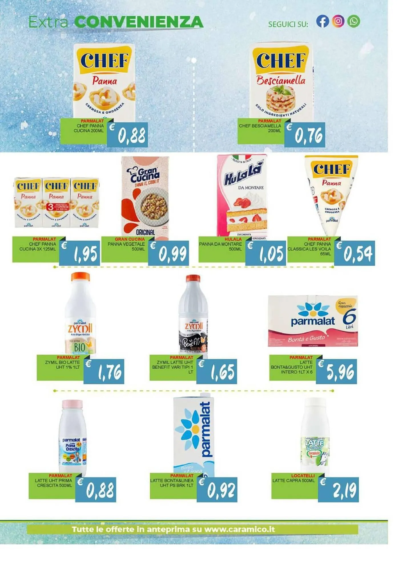 Volantino Caramico da 27 febbraio a 7 marzo di 2026 - Pagina del volantino 4