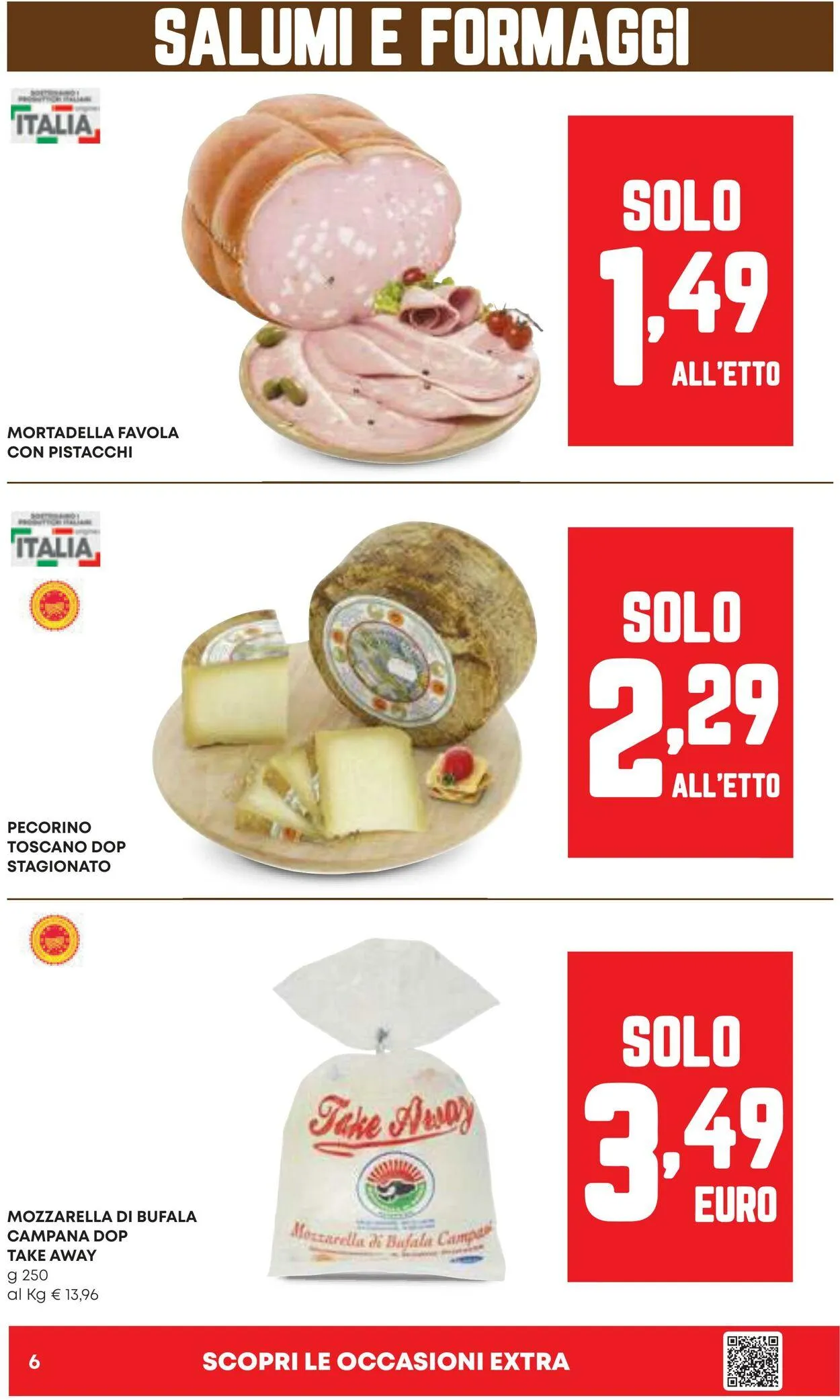 Pam Panorama Volantino attuale da 22 maggio a 5 giugno di 2025 - Pagina del volantino 6