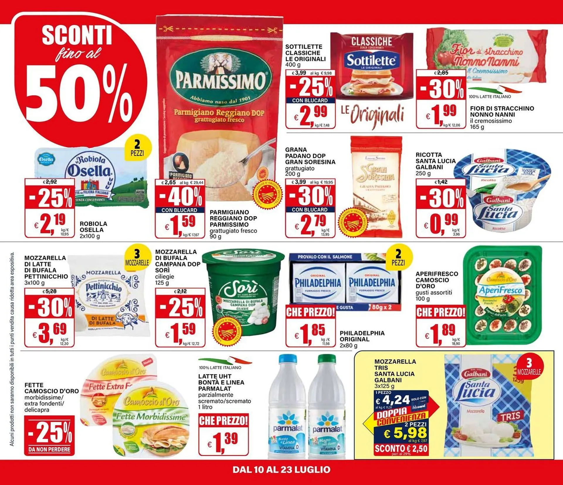 Volantino Il Gigante da 10 luglio a 23 luglio di 2025 - Pagina del volantino 16