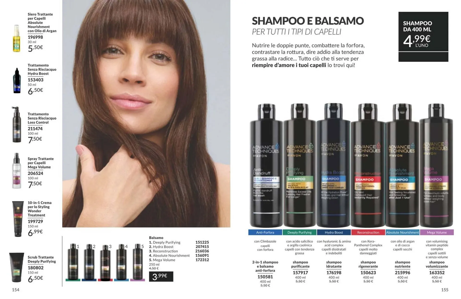 Volantino Avon da 1 agosto a 31 agosto di 2025 - Pagina del volantino 78