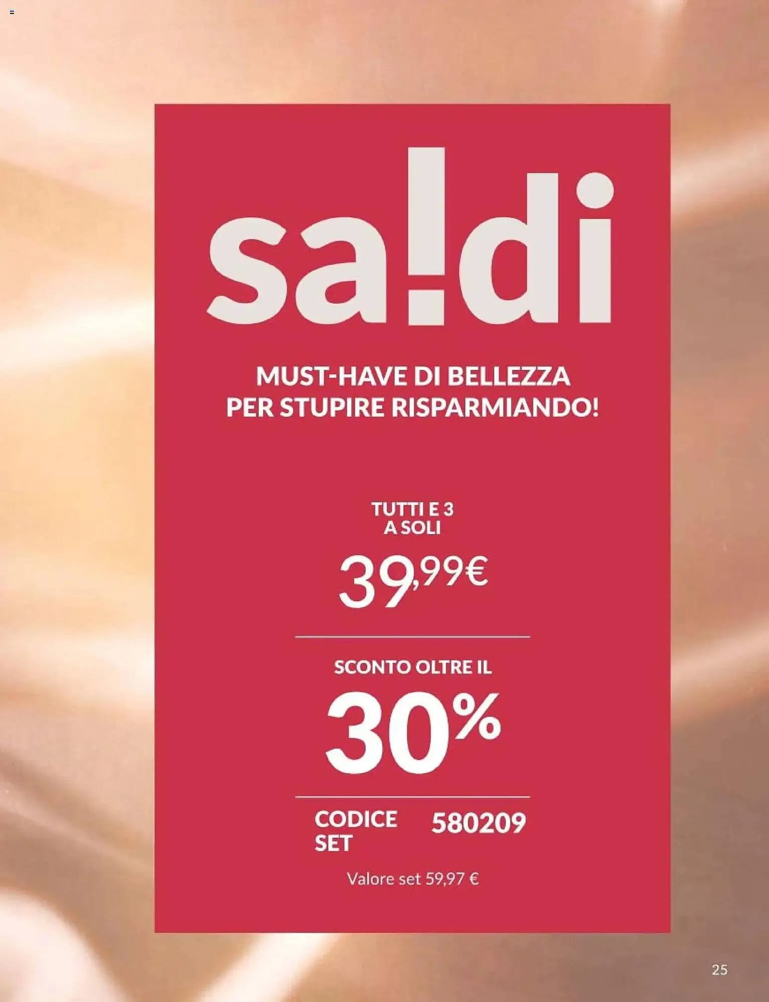 Catalogo Avon da 31 dicembre a 31 gennaio di 2026 - Pagina del volantino 25