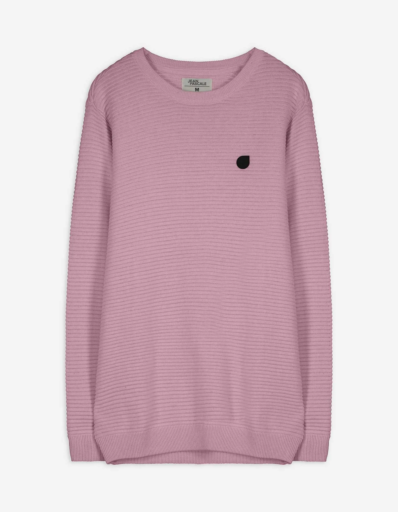 Pullover - Toppa - rosa fucsia