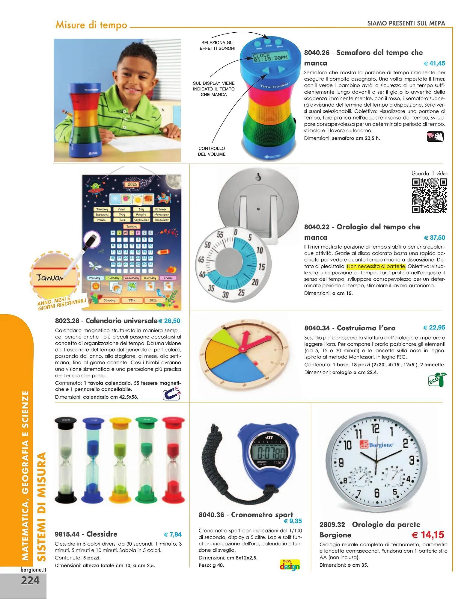 Volantino Borgione Sport da 31 dicembre a 31 dicembre di 2025 - Pagina del volantino 224