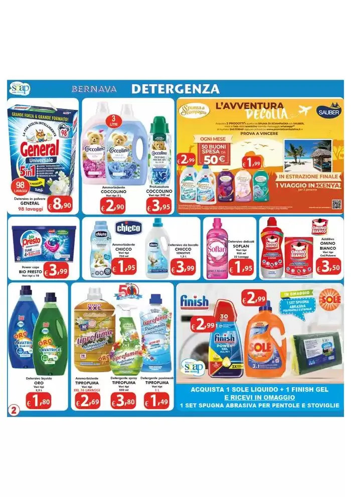 Tanti auguri mamma da 26 aprile a 16 maggio di 2025 - Pagina del volantino 2