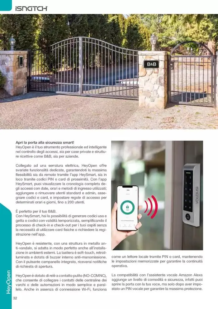 Soluzioni smart per la tua casa da 10 gennaio a 31 dicembre di 2025 - Pagina del volantino 32