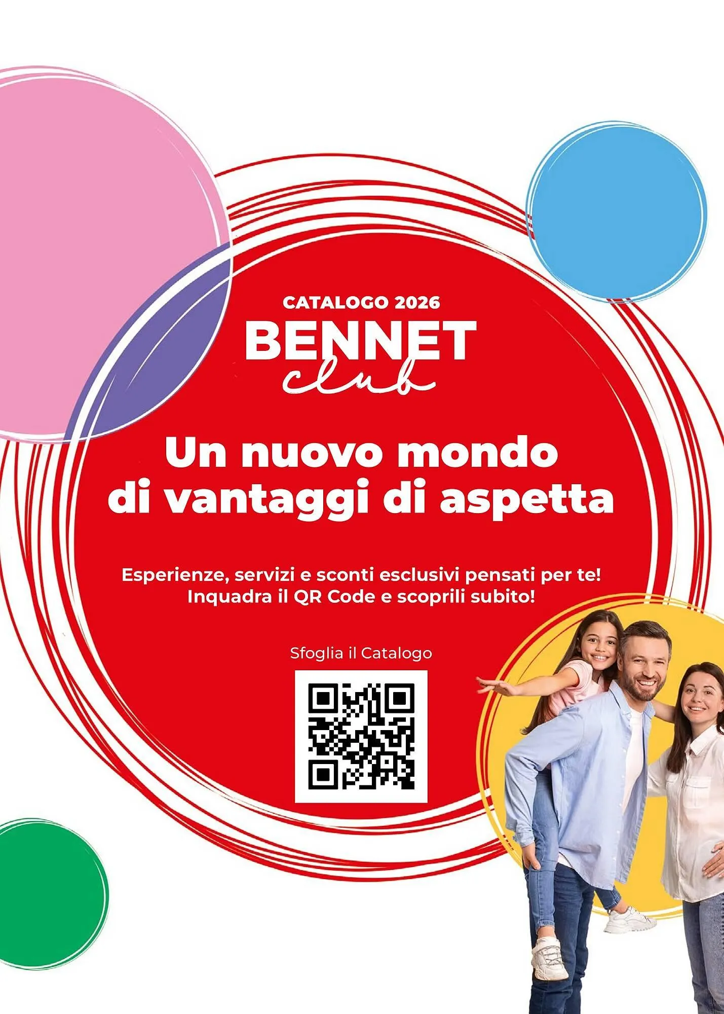 Volantino Bennet da 7 maggio a 20 maggio di 2026 - Pagina del volantino 39