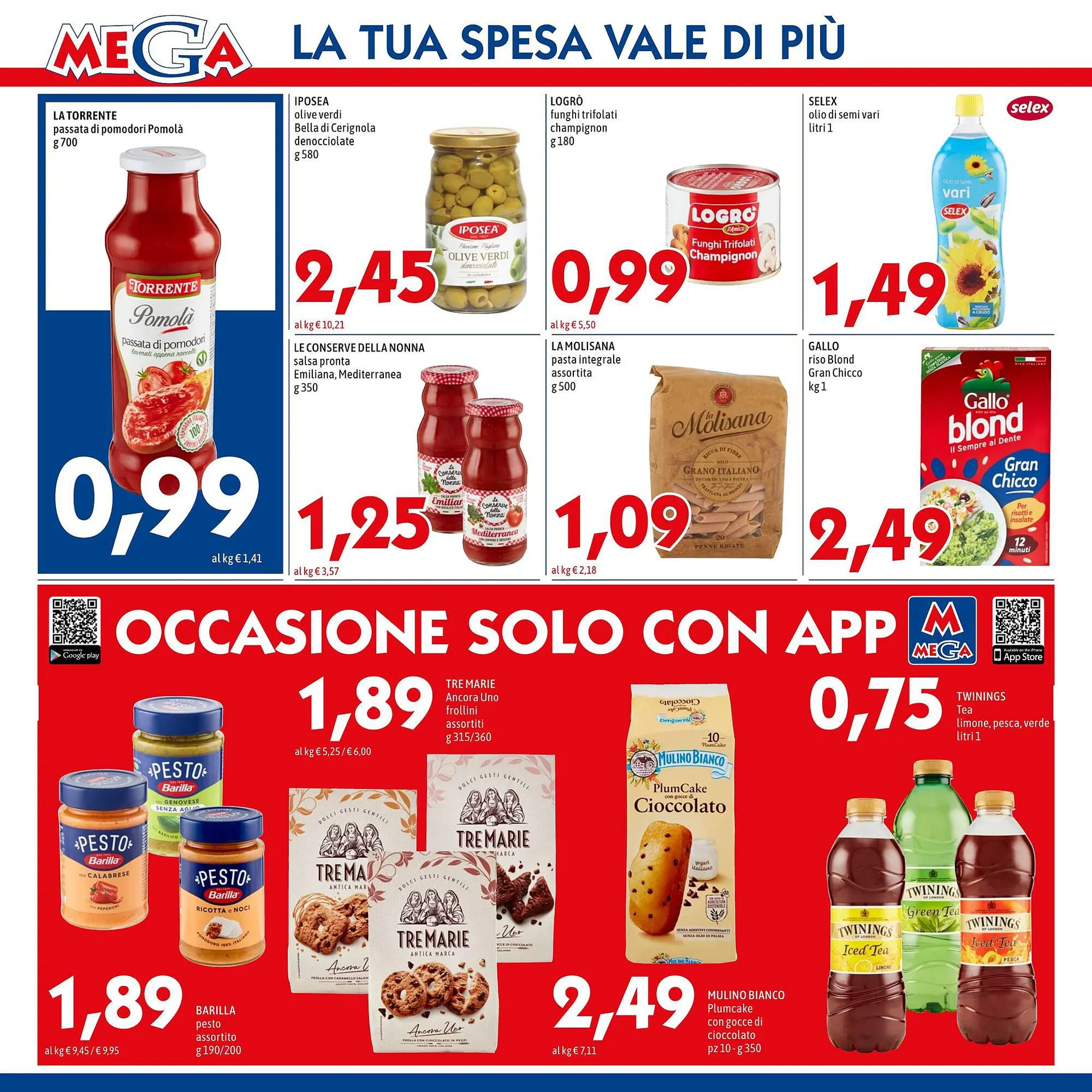 Volantino MEGA da 7 marzo a 20 marzo di 2024 - Pagina del volantino 6