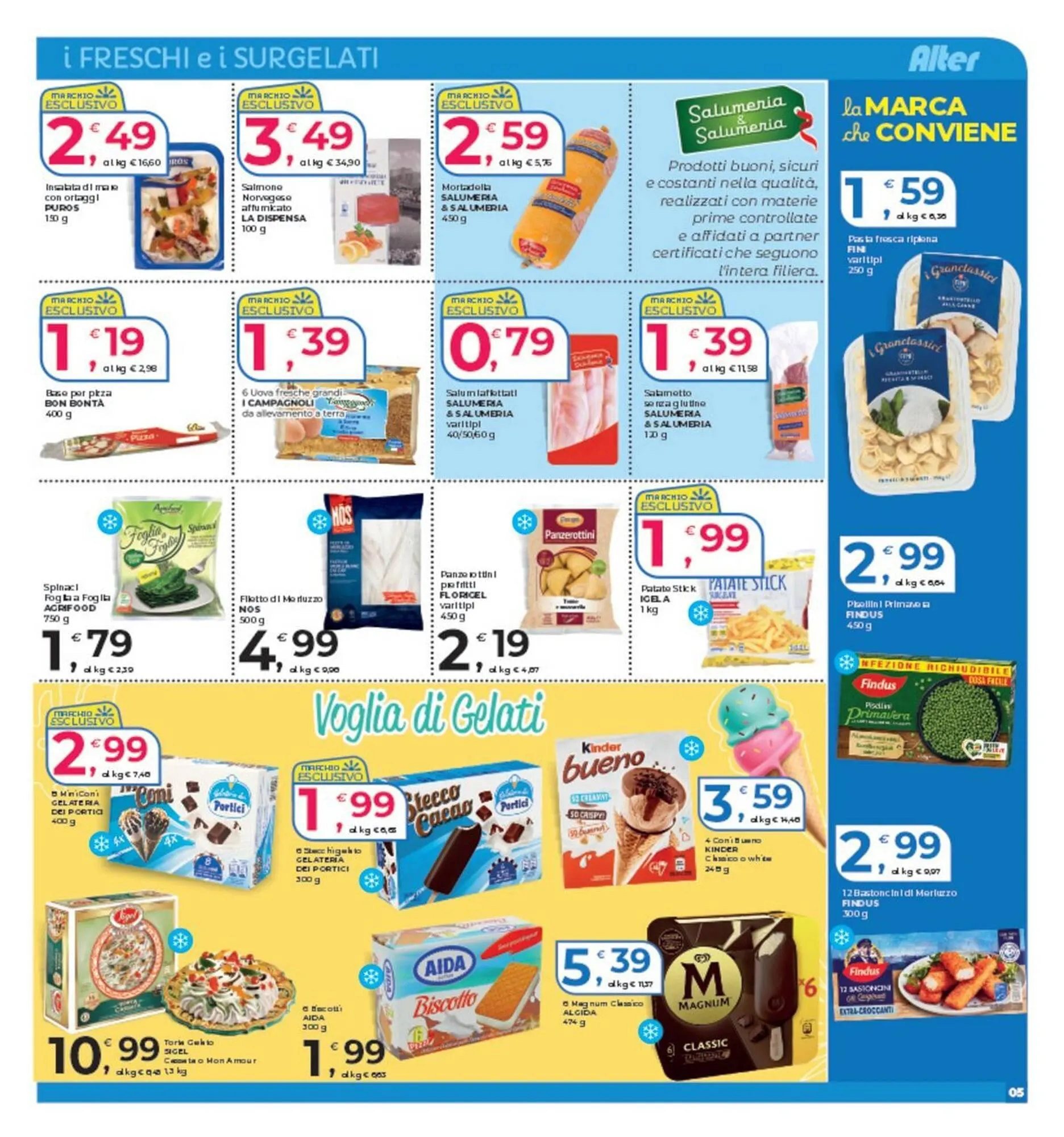 Volantino Alter Discount da 11 luglio a 24 luglio di 2025 - Pagina del volantino 5