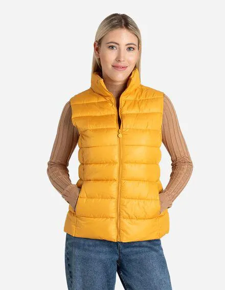 Gilet - Collo alla coreana