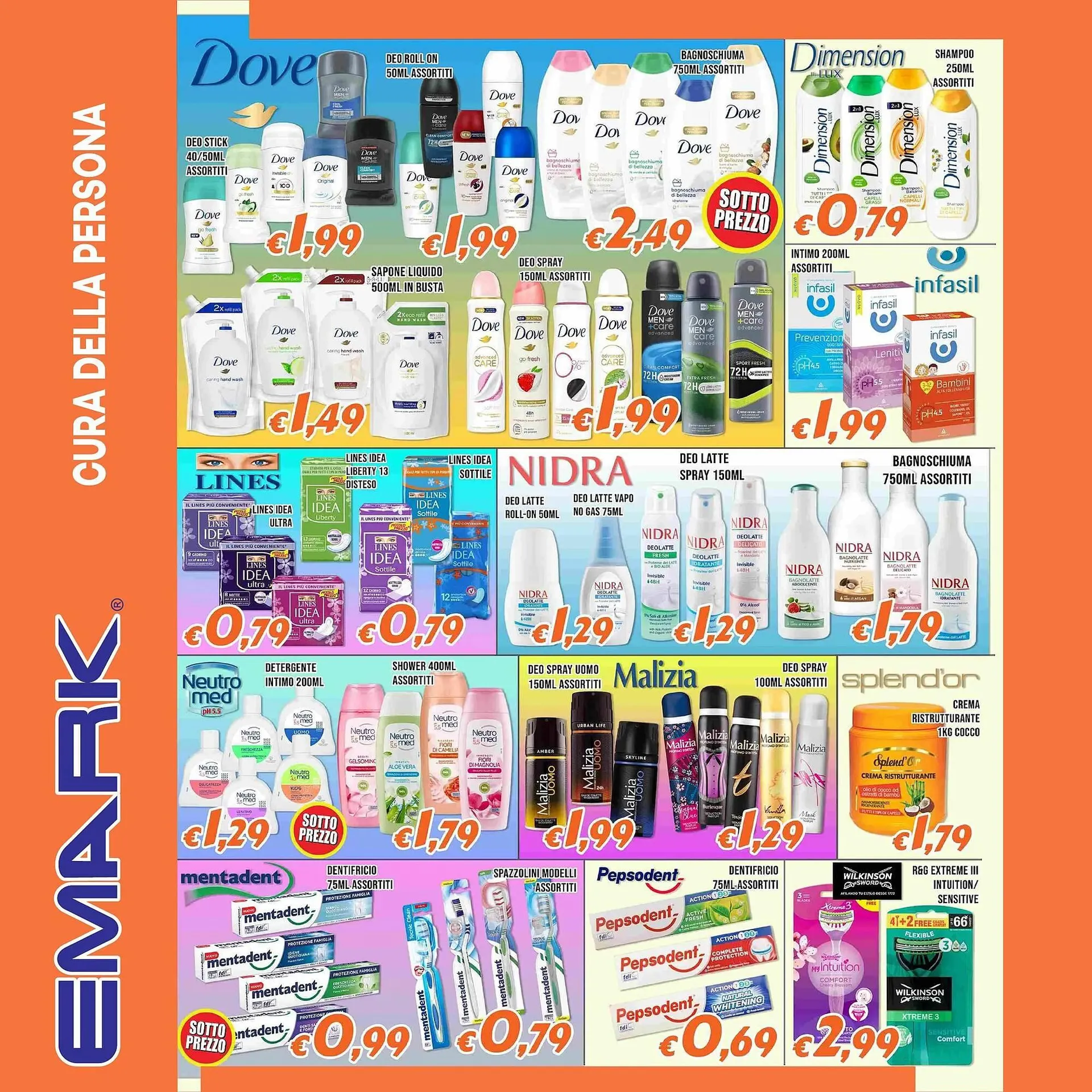 Volantino Supermercati Emark da 26 aprile a 12 maggio di 2024 - Pagina del volantino 2