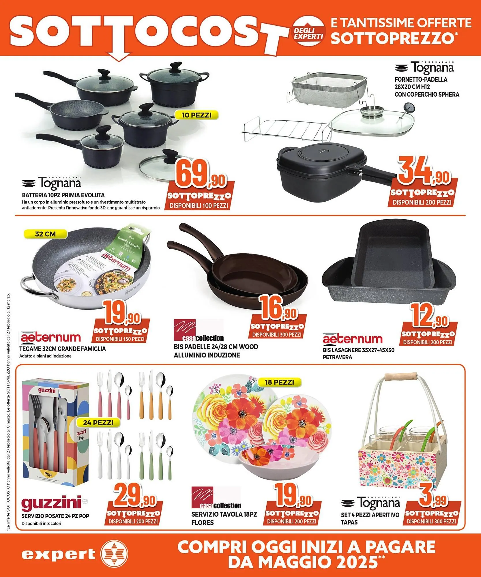 Volantino Mallardo Expert da 27 febbraio a 12 marzo di 2025 - Pagina del volantino 18