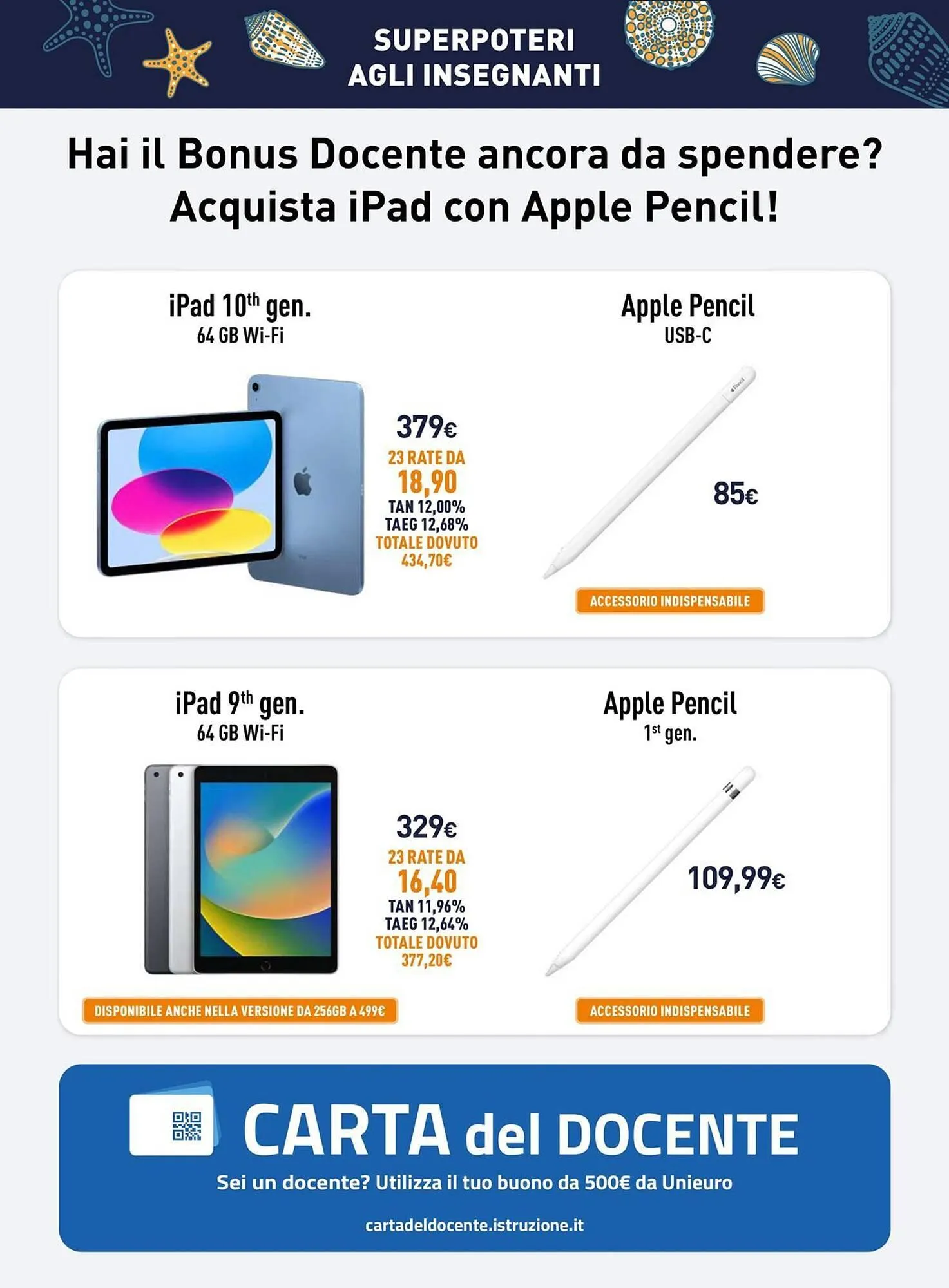 Volantino Unieuro da 22 luglio a 28 luglio di 2024 - Pagina del volantino 8