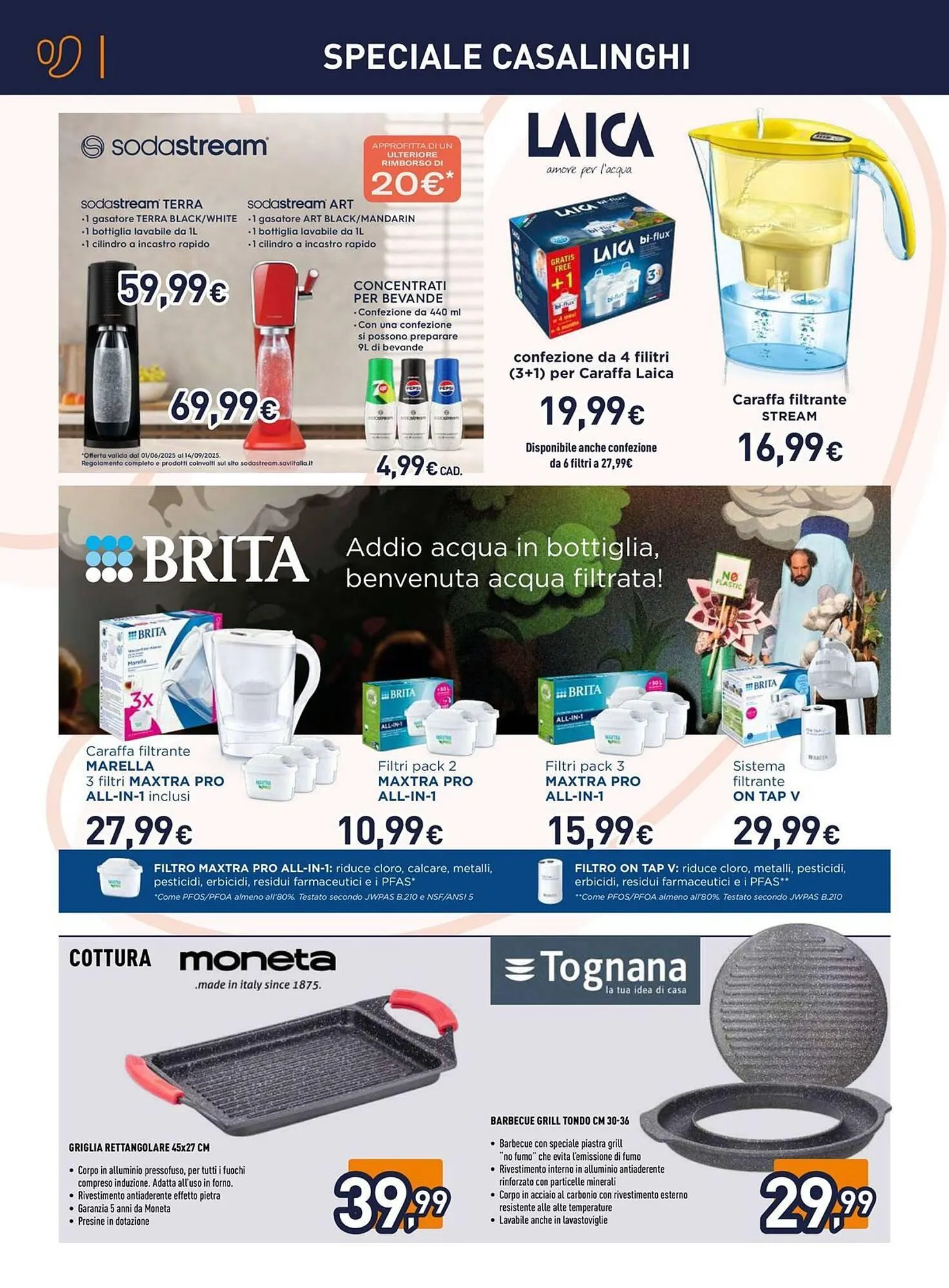 Volantino Unieuro da 6 giugno a 23 giugno di 2025 - Pagina del volantino 8