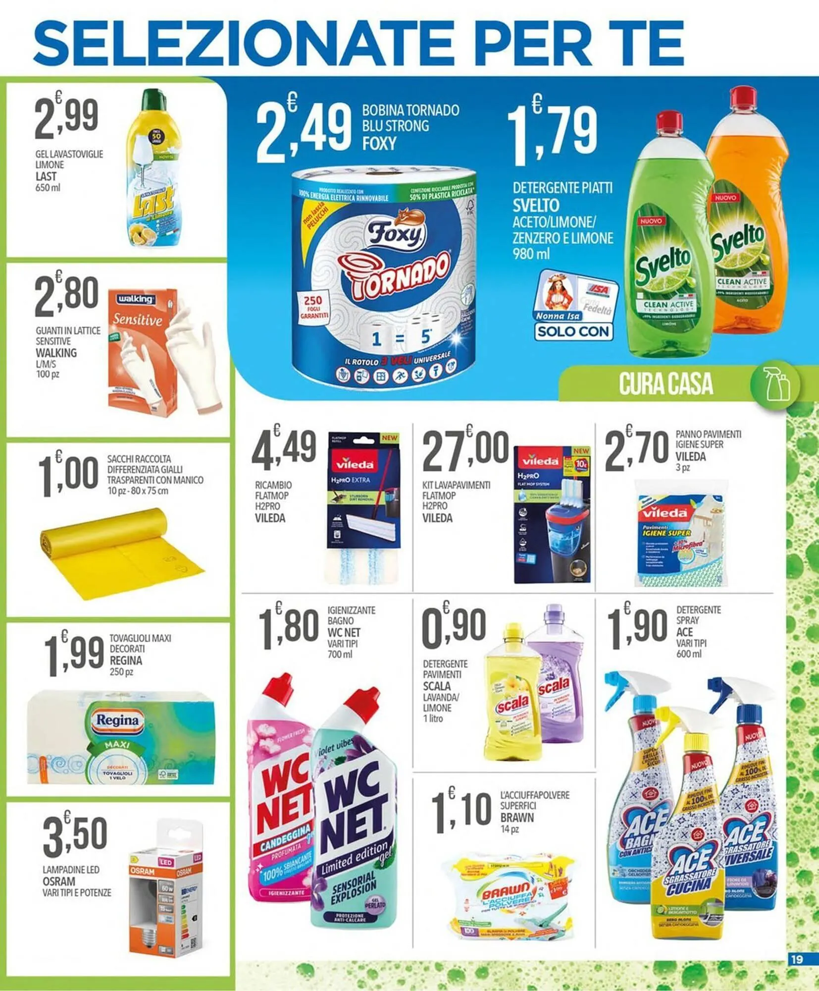 Volantino Iper Nonna Isa da 30 dicembre a 7 gennaio di 2026 - Pagina del volantino 19