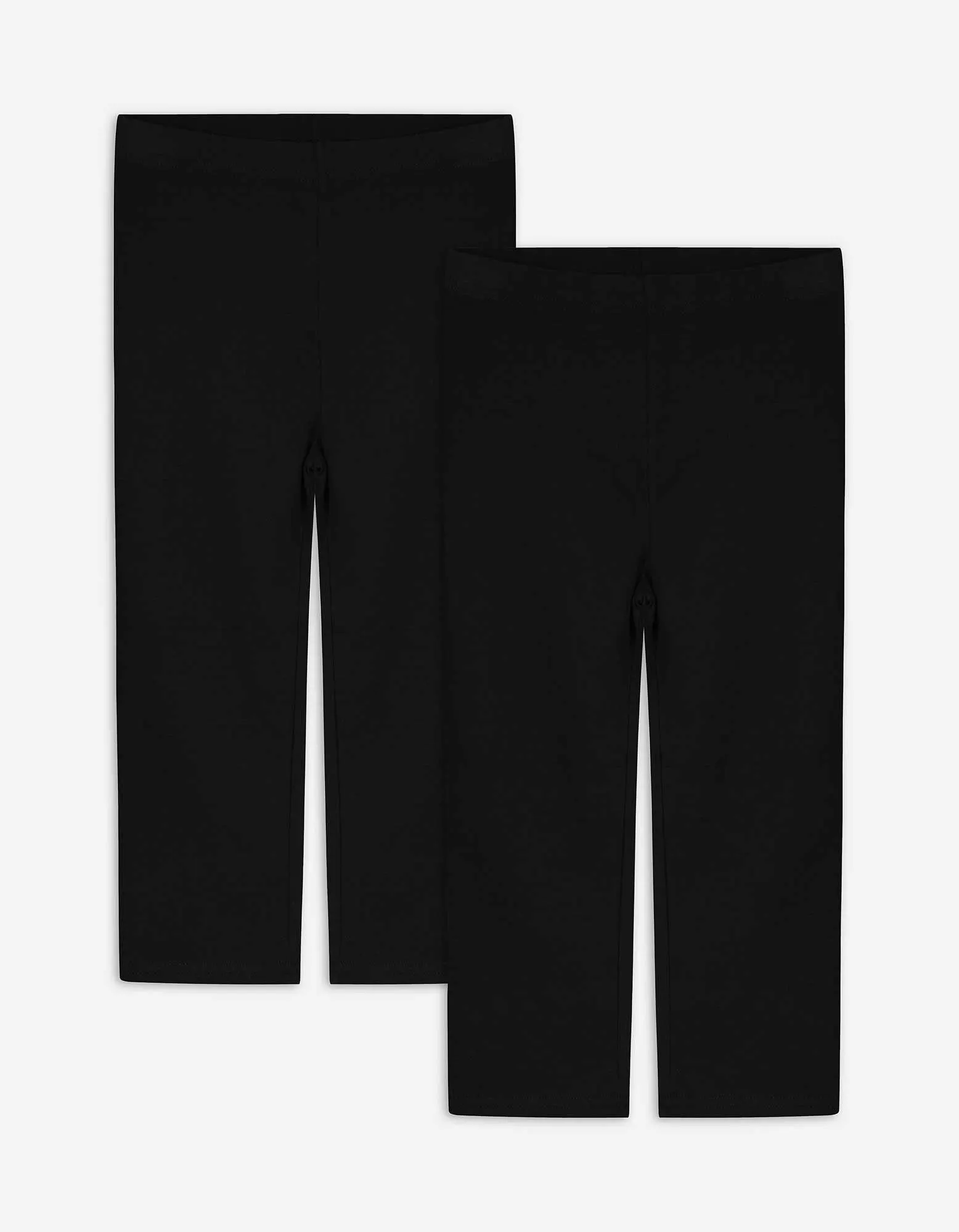 Pantaloni Capri - Confezione doppia