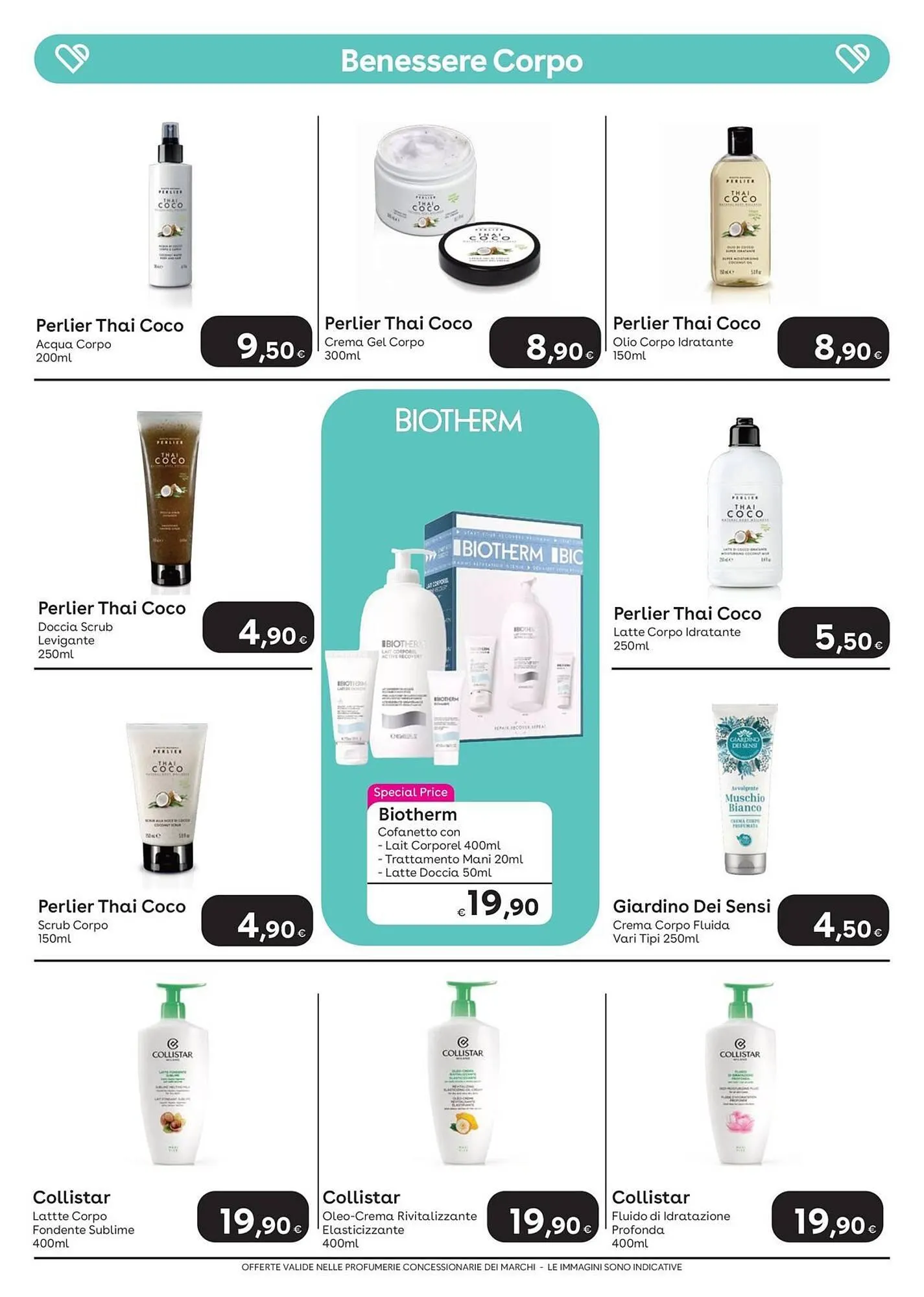 Volantino Idea bellezza da 31 maggio a 22 giugno di 2025 - Pagina del volantino 16