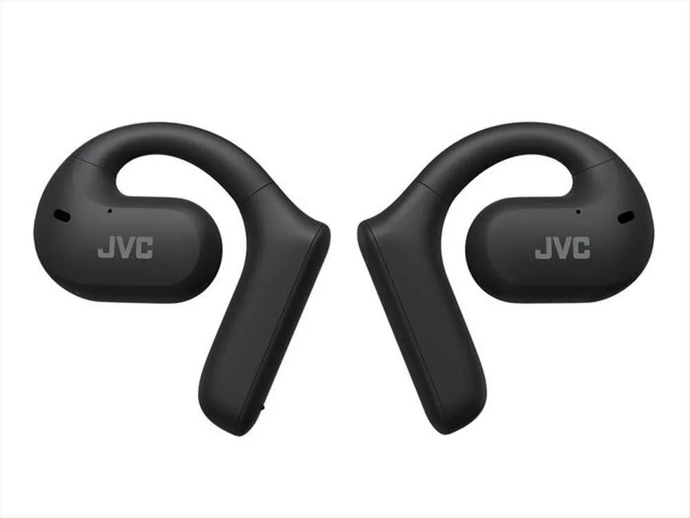 JVC - Auricolari Bluetooth HA-NP35T-nero
