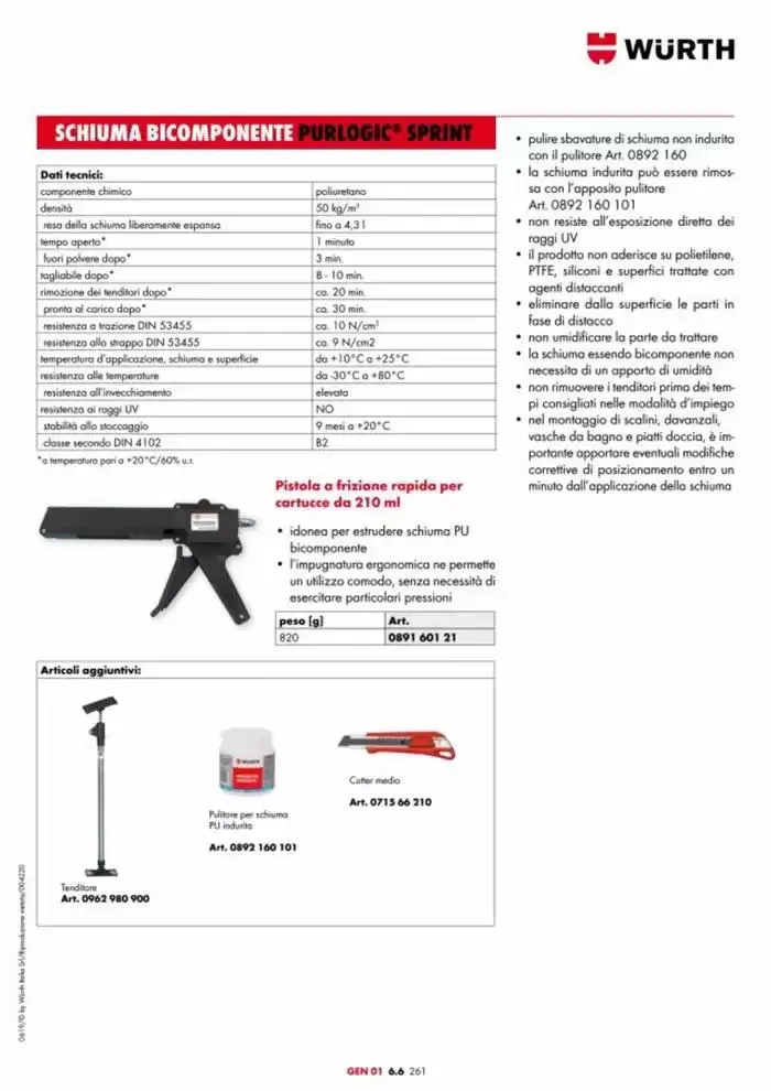 Catalogo generale da 29 aprile a 31 dicembre di 2025 - Pagina del volantino 588