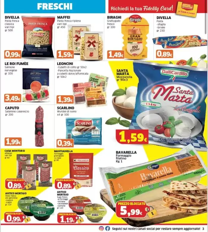 Grande risparmio da 26 settembre a 7 ottobre di 2024 - Pagina del volantino 3