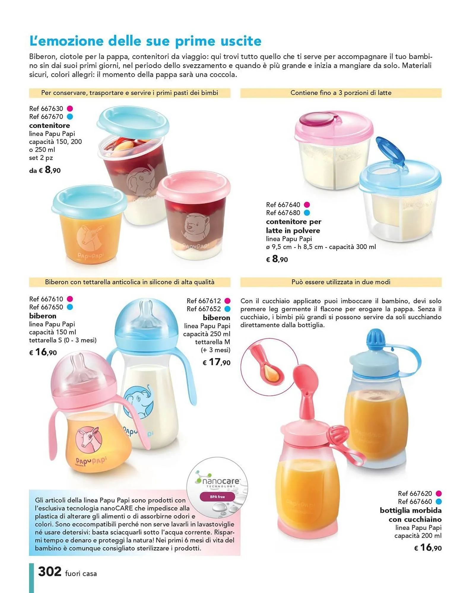 Volantino Tescoma da 27 giugno a 31 dicembre di 2025 - Pagina del volantino 302