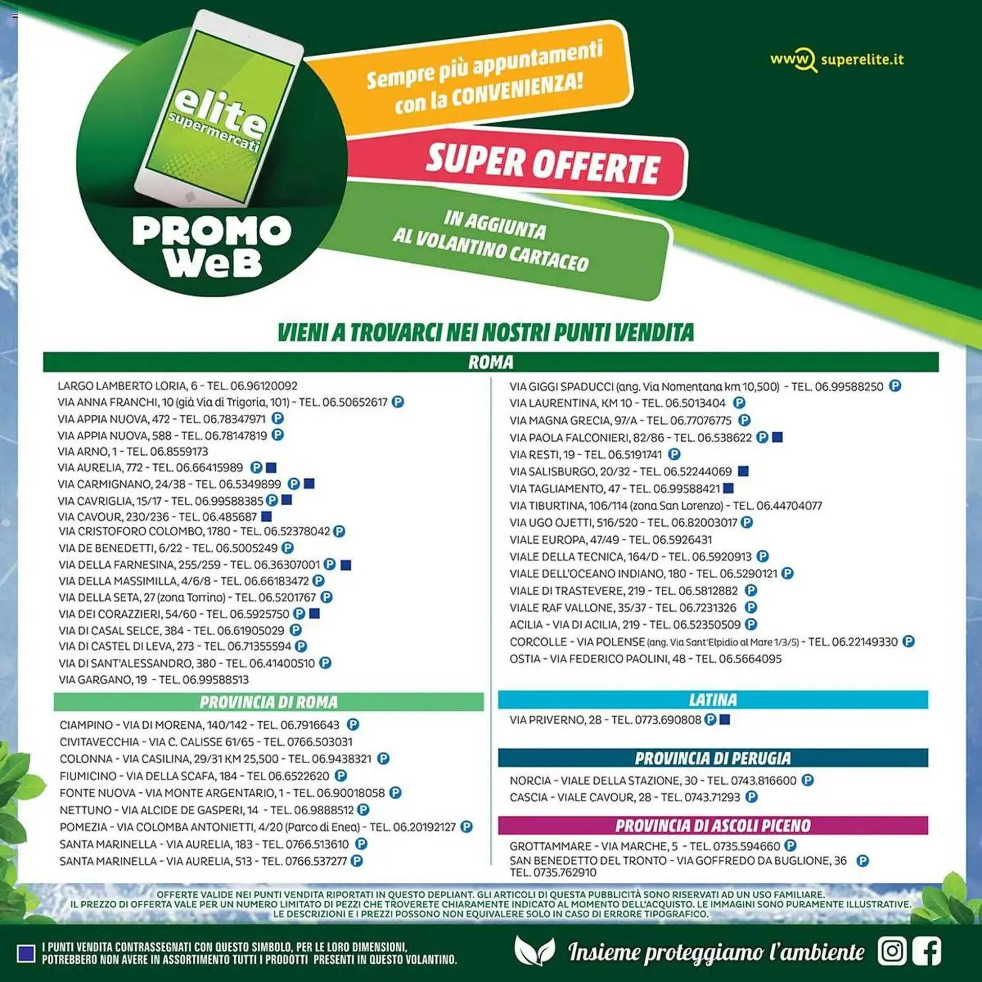 Volantino Elite da 2 gennaio a 7 gennaio di 2026 - Pagina del volantino 8