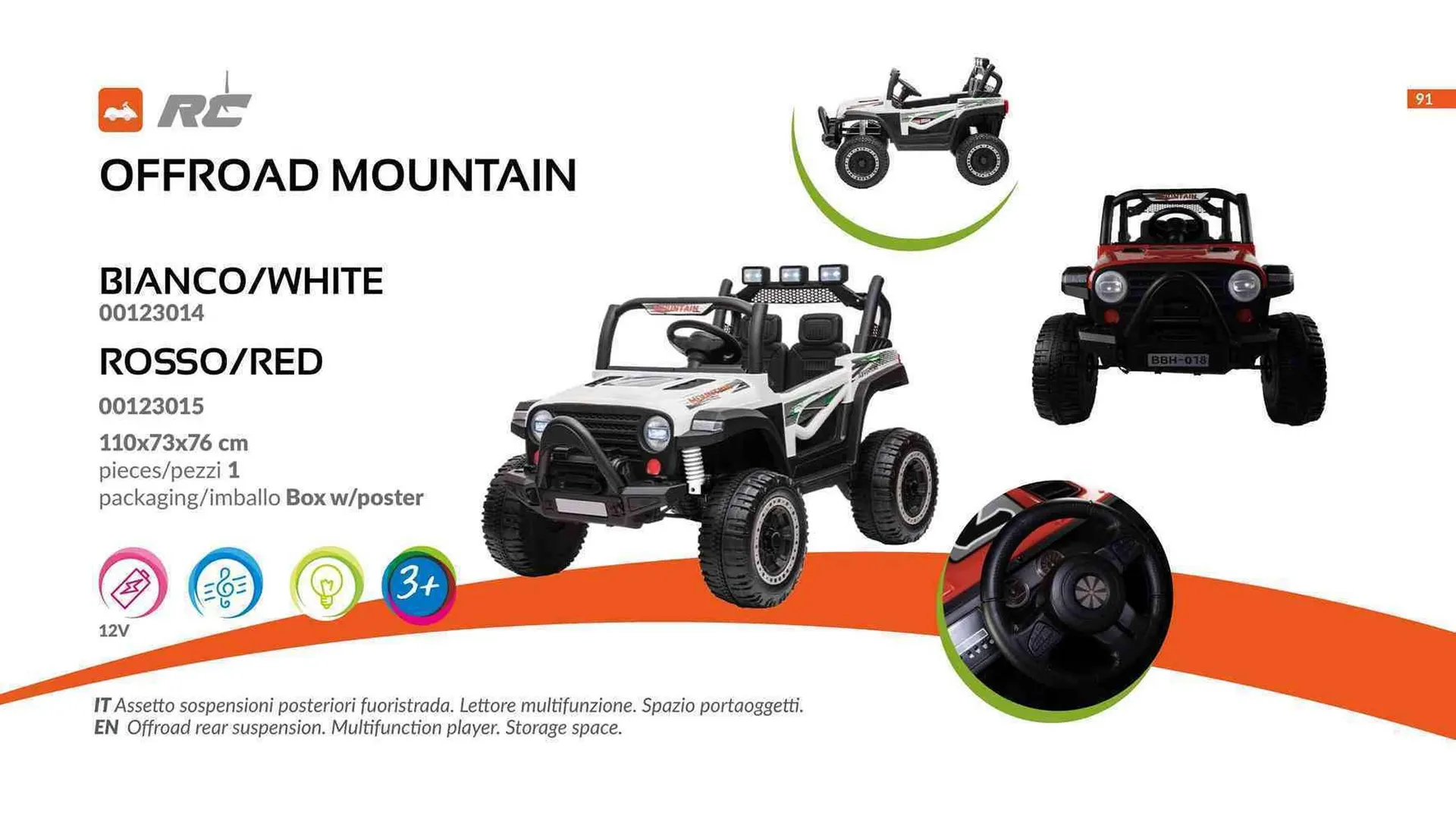 Volantino Colibrì da 6 febbraio a 31 dicembre di 2025 - Pagina del volantino 91