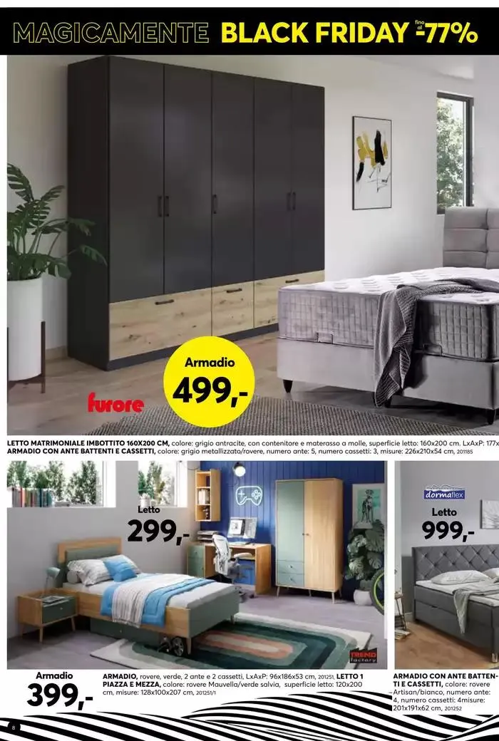 Black Friday -77% da 19 novembre a 1 dicembre di 2024 - Pagina del volantino 14