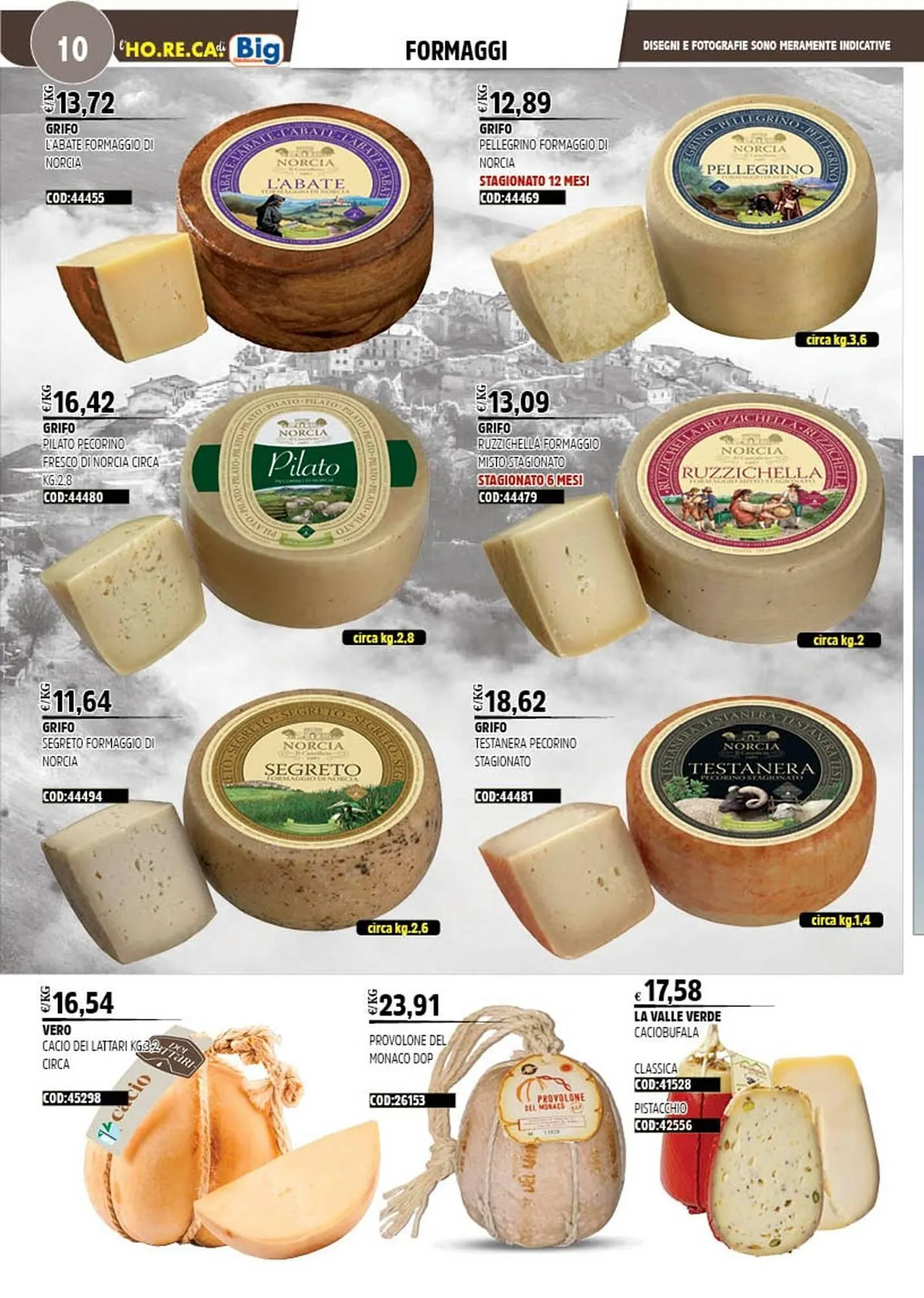 Volantino Big Food da 9 settembre a 31 dicembre di 2025 - Pagina del volantino 12