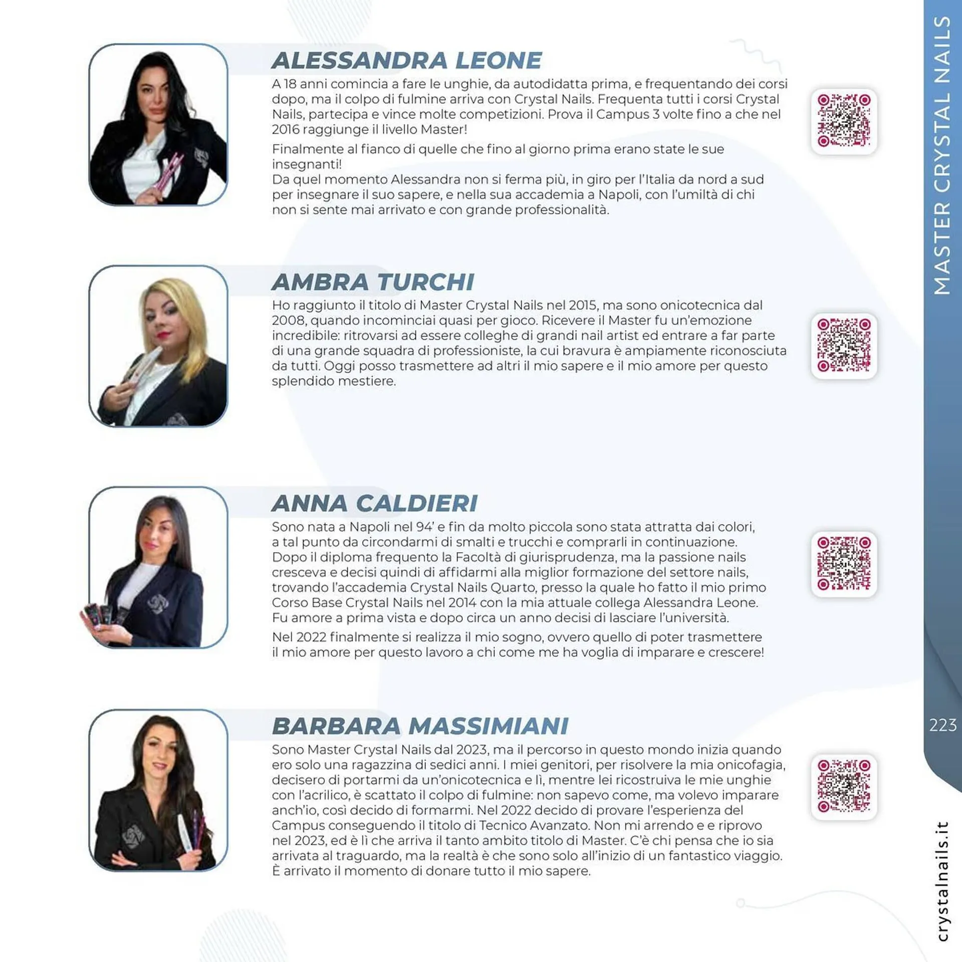 Volantino Crystal Nails da 1 luglio a 31 dicembre di 2025 - Pagina del volantino 223