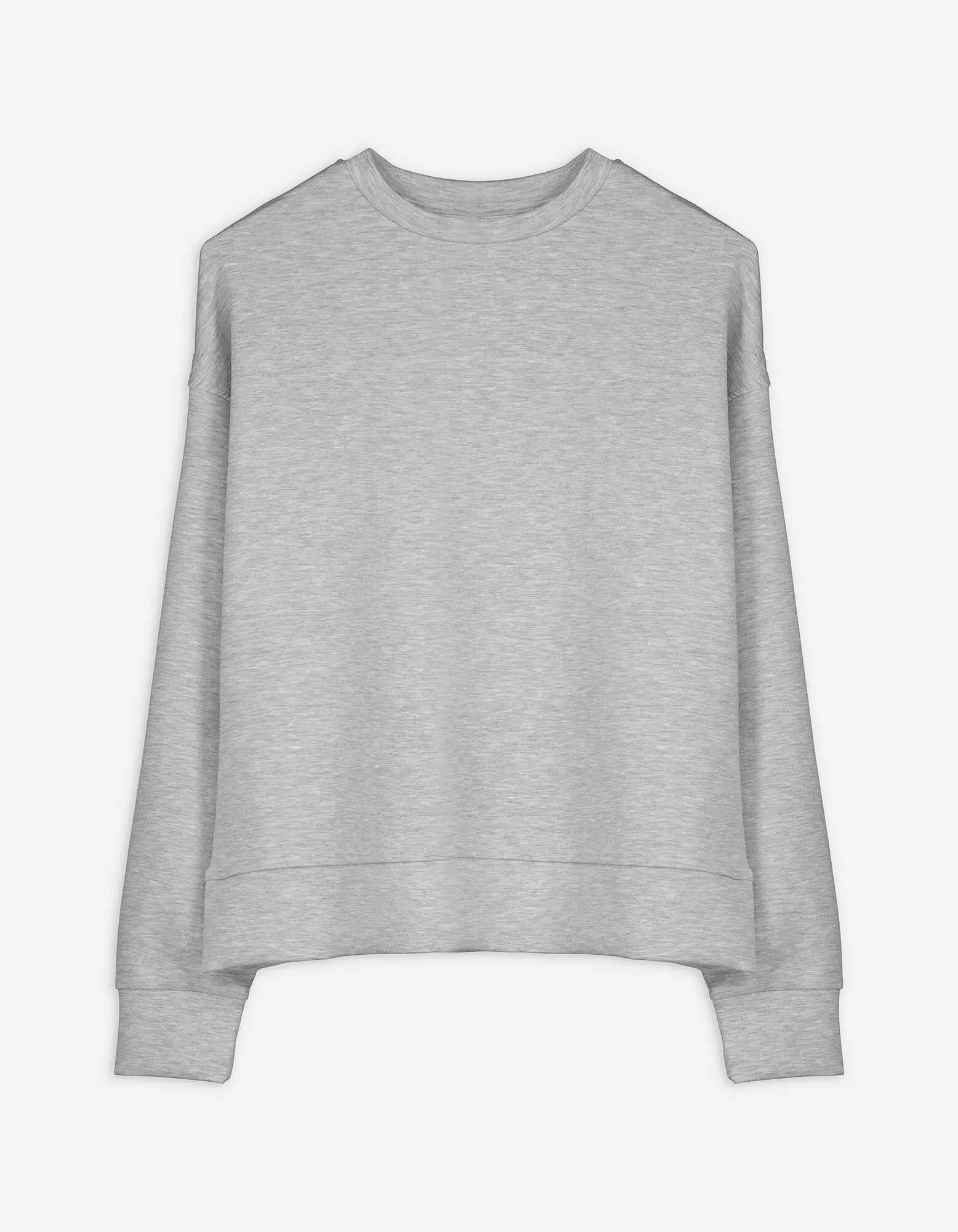 Felpa - Contenuto di modal - grigio