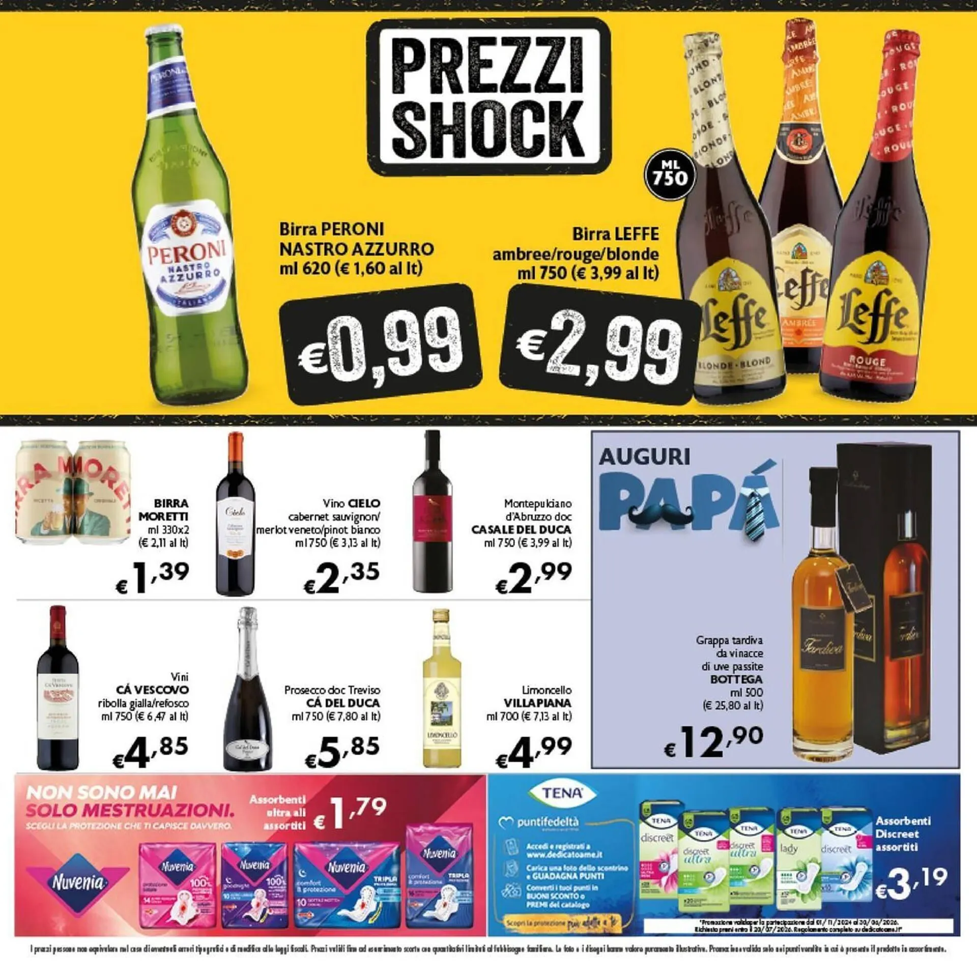 Volantino Maxi Supermercati da 12 marzo a 25 marzo di 2026 - Pagina del volantino 13