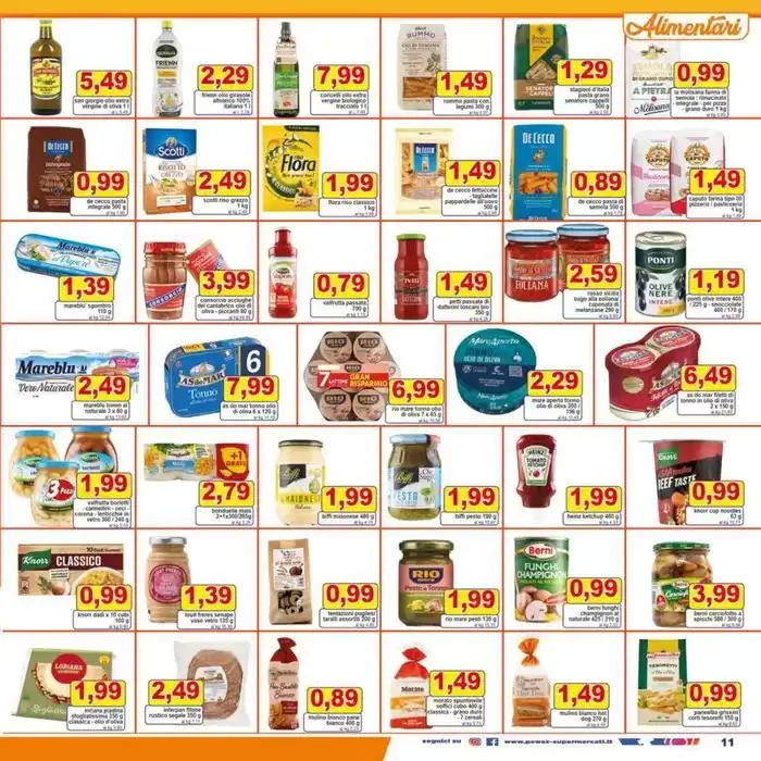 Catalogo Pewex da 28 febbraio a 30 aprile di 2025 - Pagina del volantino 11