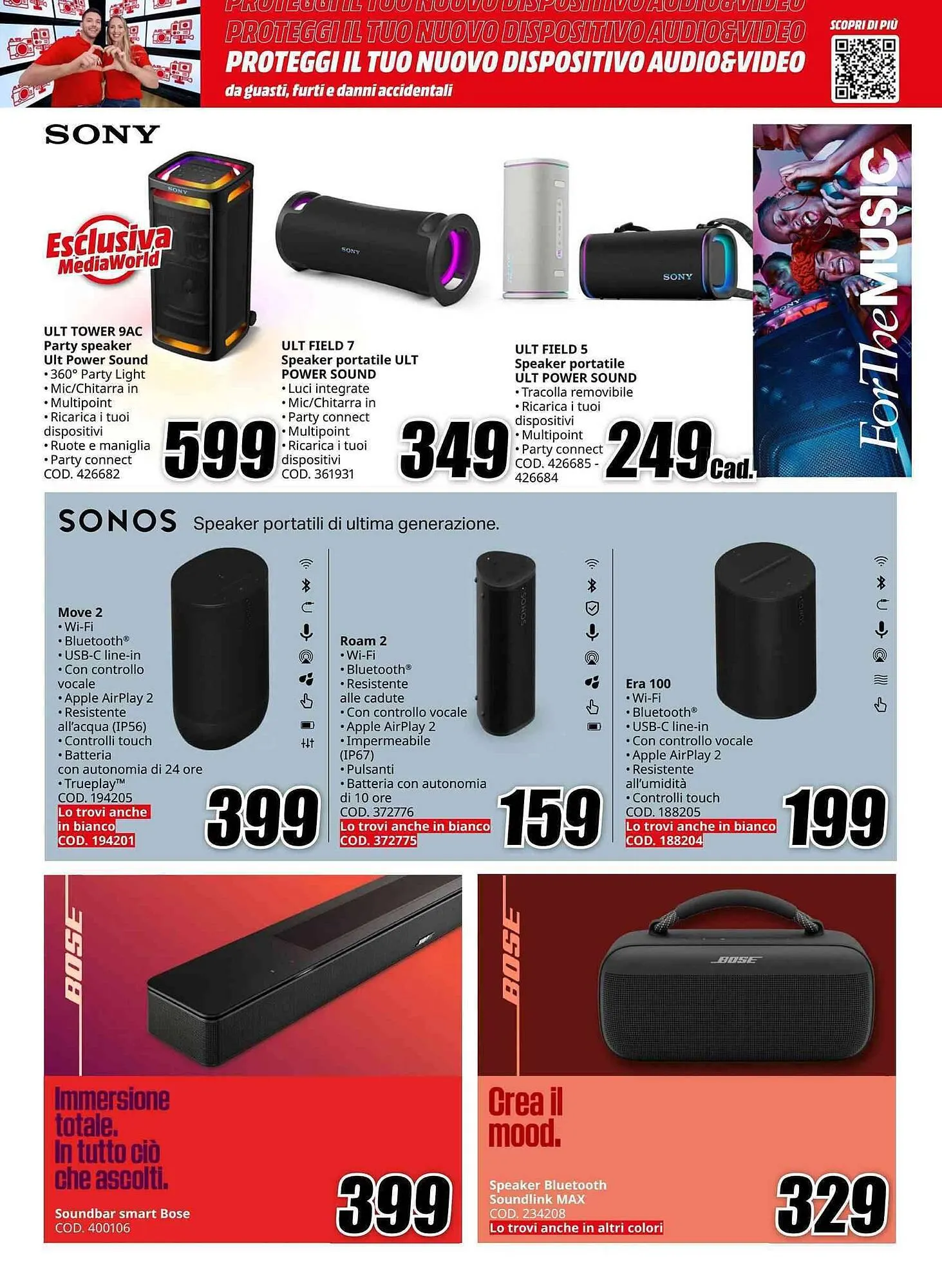 Volantino MediaWorld da 27 agosto a 7 settembre di 2025 - Pagina del volantino 11